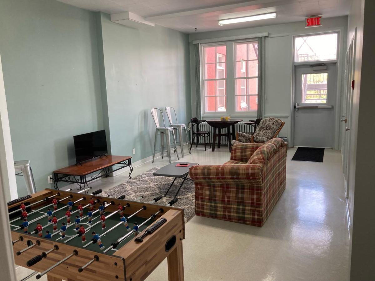 Apartament Le Couvent Sainte Anne-des-Chênes Zewnętrze zdjęcie