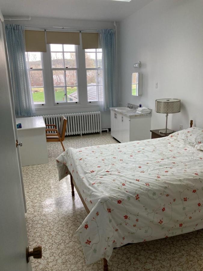 Apartament Le Couvent Sainte Anne-des-Chênes Zewnętrze zdjęcie
