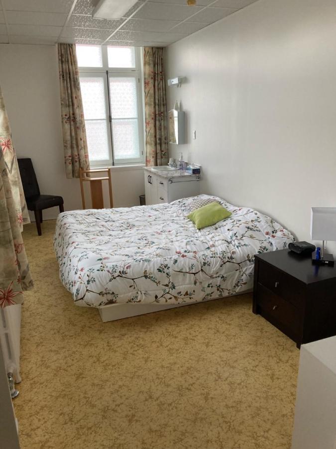 Apartament Le Couvent Sainte Anne-des-Chênes Zewnętrze zdjęcie