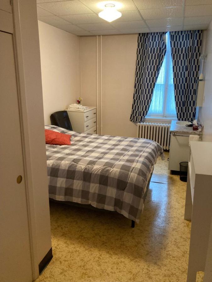 Apartament Le Couvent Sainte Anne-des-Chênes Zewnętrze zdjęcie