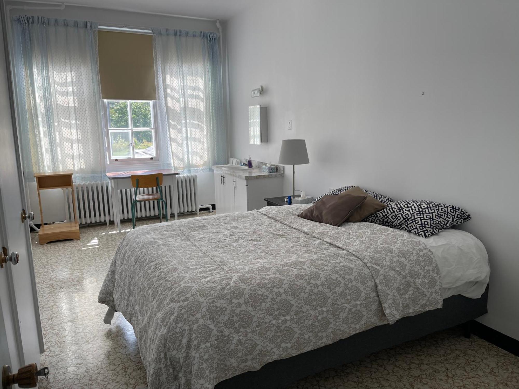 Apartament Le Couvent Sainte Anne-des-Chênes Zewnętrze zdjęcie